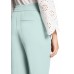 Betty Barclay - 6158 1840 licht groen blauwe wijde broek.